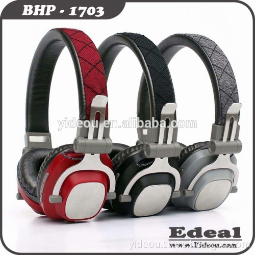 New Stylish Free Samples Private Label Superb Quality Headphones with Soft Touch